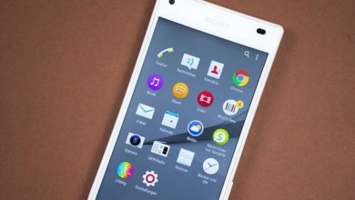 تسريب صور حية لهاتف سوني Xperia C6 سوني