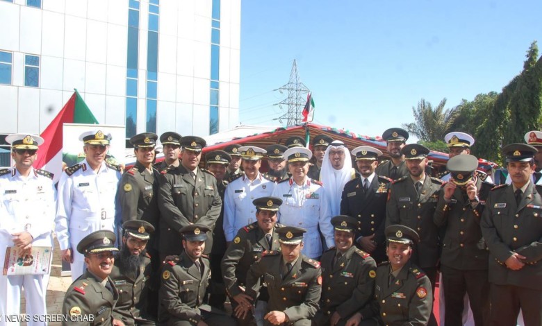 مشاجرة "دامية" لطلبة ضباط كويتيين يدرسون في السودان ونظرائهم السودانيين طلبة كويتين