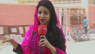 لجين في السودان