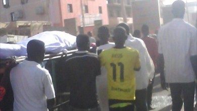 مقتل امدرمان الاهلي