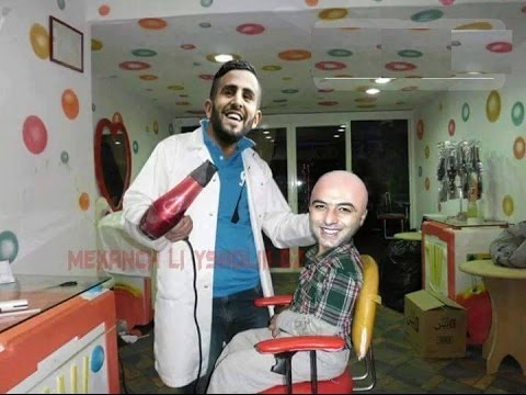 ميدو: ليستر معجزة..ويقترب من خسارة الرهان وحلاقة شعره ميدو ومحرز