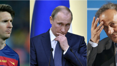 11,5 مليون وثيقة تكشف تورُّط سياسيين ورياضيين بتهريب أموال أبرزهم ميسي وبلاتيني وشركاء بوتين.. ميسي