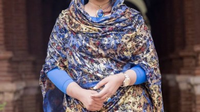 نسرين النمر