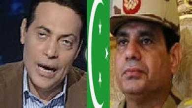 فيديو..مزاعم مصرية حول ورود السيسي في القرآن الكريم؟ 37102