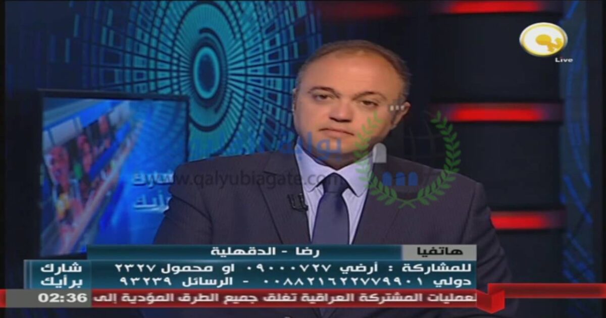 مواطن مصري: السيسي سابع الخلفاء الراشدين..المذيع: "مين الخليفة السادس؟" 37300