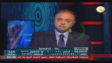 مواطن مصري: السيسي سابع الخلفاء الراشدين..المذيع: "مين الخليفة السادس؟" 37300 - مواطن مصري: السيسي سابع الخلفاء الراشدين..المذيع: "مين الخليفة السادس؟"