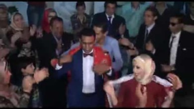 بالفيديو.. فرح عريس أهلاوي وعروس زملكاوية يتحول لمظاهرة 37472