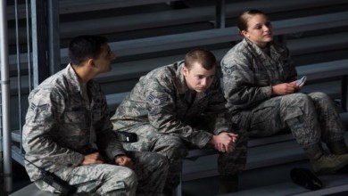 اعتداء جنسي البنتاغون