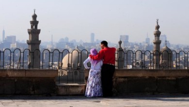 يمين الطلاق.. 20% من الأزواج يعيشون "في الحرام" الازواج