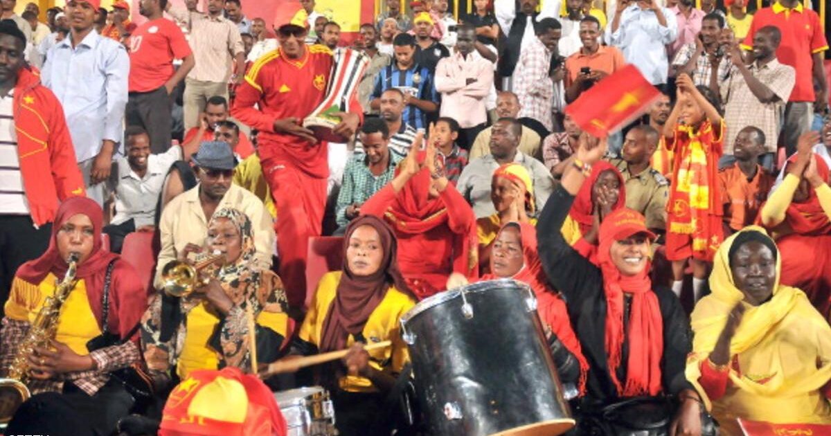 نادي المريخ السوداني يصدر بيانًا بشأن ملعبه جمهور المريخ