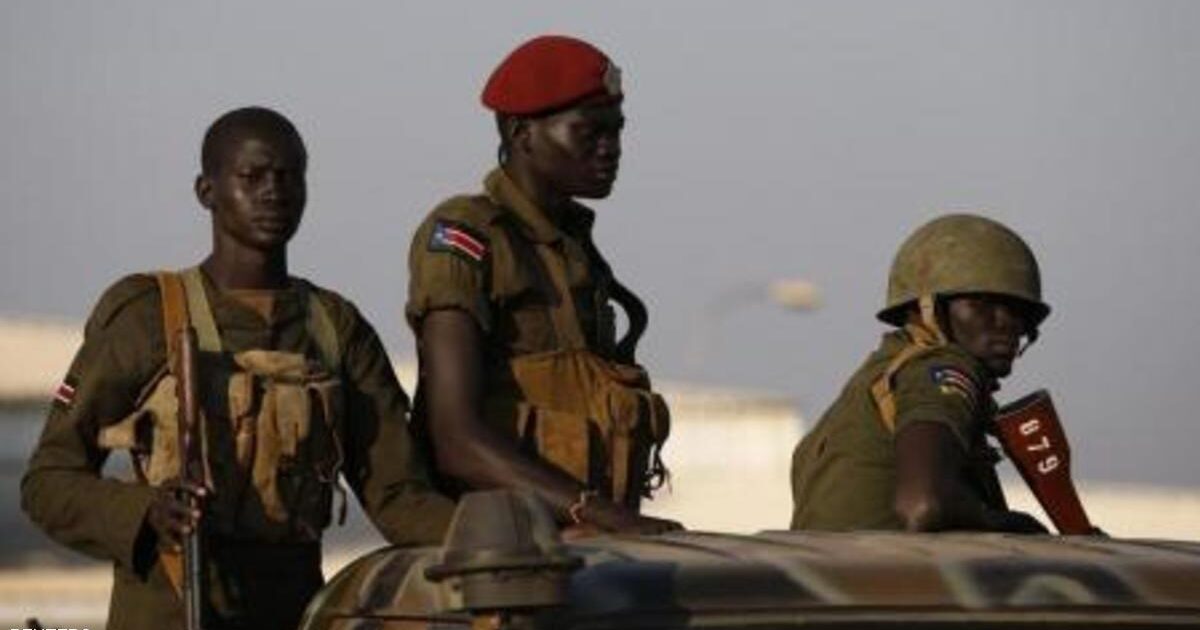 جوبا: الانتشار العسكري لا علاقة له بدعوات التظاهر جيش جنوب السودان