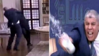 هذا القرار المتخذ ضد شوبير والطيب والإبراشي بعد فضيحة "المشاجرة" على الهواء (فيديو) شوبير 1