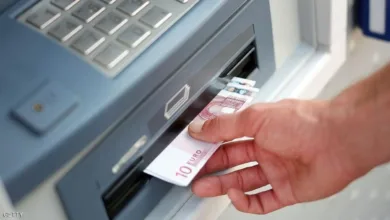 ماكينة صراف تمنح العملاء أموالاً مضاعفة.. وتثير ضجة في مصر عصابة تسرق 13 مليون