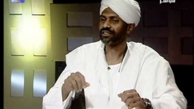 “عصام الترابي” يرد على “السجاد” حول حديثه عن صلاة د. الترابي بالكنائس عصام الترابي
