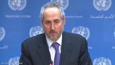 مسؤل تنسيق الاغاثة