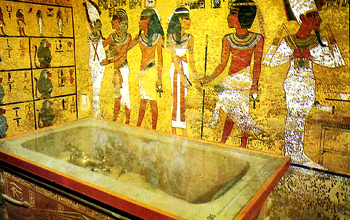 مقبرة توت عنح امون