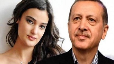 السجن لملكة جمال تركيا بتهمة إهانة أردوغان ملكة جمال تركيا واردوغان