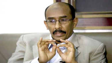 وزير المعادن