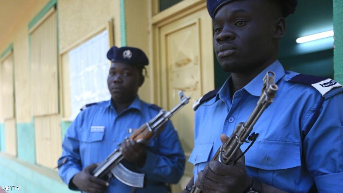السودان شرطة