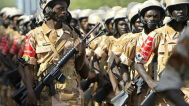 قوات الدعم السريع