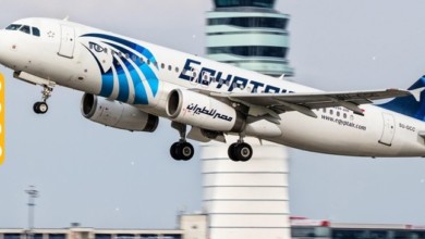 تعليق مفاجئ لرحلات مصر للطيران الي أسوان وأبو سمبل... ماالسبب؟ مصر للطيران 2