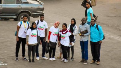 بالصور شباب وفتيات السودان ...يطلقون حملة افطار الشوارع في القاهرة 13418923 1034846513257830 4822425254065882717 n