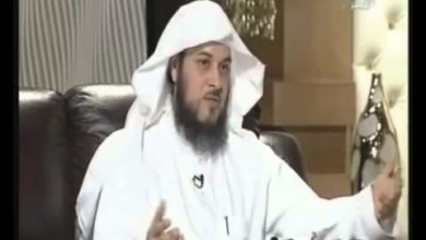 "العريفي" للمتزوجين والمتزوجات: لا تسألوا بعضكم هذا السؤال 37627 - "العريفي" للمتزوجين والمتزوجات: لا تسألوا بعضكم هذا السؤال
