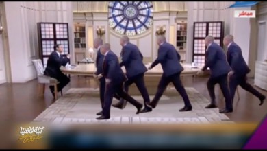شاهد.. ما يحصل في البرامج المصرية مع شوبير والطيب 37828