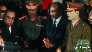 الفريق "عمر محمد الطيب": دخلت على "نميري" ووجدته يبكي في مكتبه لهذا السبب U1688691