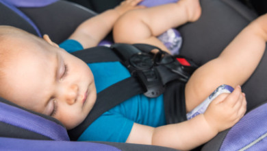 أميركي ينسى رضيعته 4 ساعات في سيارته الساخنة فعالج الأمر بوضعها بالثلاجة baby - أميركي ينسى رضيعته 4 ساعات في سيارته الساخنة فعالج الأمر بوضعها بالثلاجة