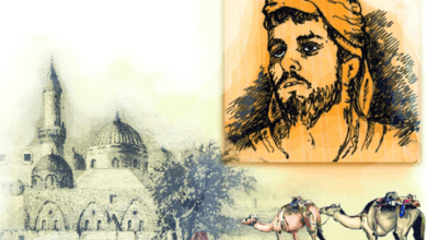 سعد بن معاذ.. شاب اهتز عرش الرحمن لموته su