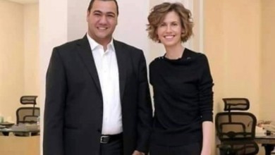 زوجة بشار الأسد... ممثلة في فيلم سوري جديد اسماء الاسد