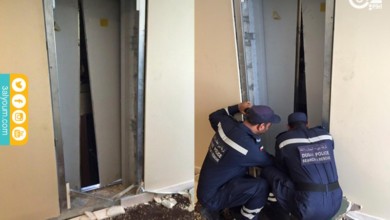 وفاة خادمة أغلق على رأسها المصعد اصابة - وفاة خادمة أغلق على رأسها المصعد