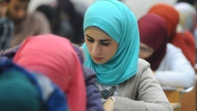 الامتحانات