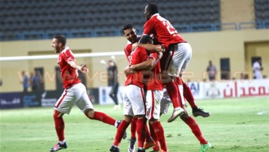 بالصور .. الأهلي يتوج بطلا للدوري المصري بعد الفوز على الإسماعيلي الاهلي 1 - بالصور .. الأهلي يتوج بطلا للدوري المصري بعد الفوز على الإسماعيلي