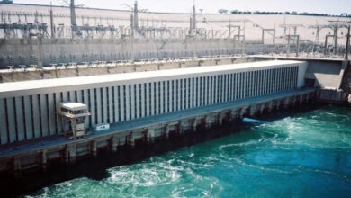 السودان السد العالي