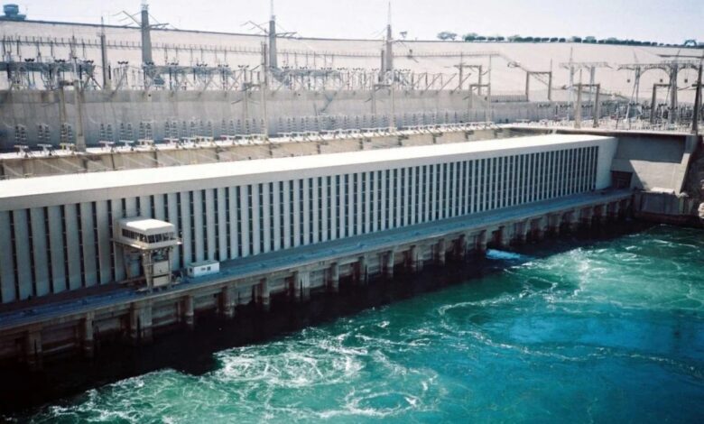 السودان السد العالي