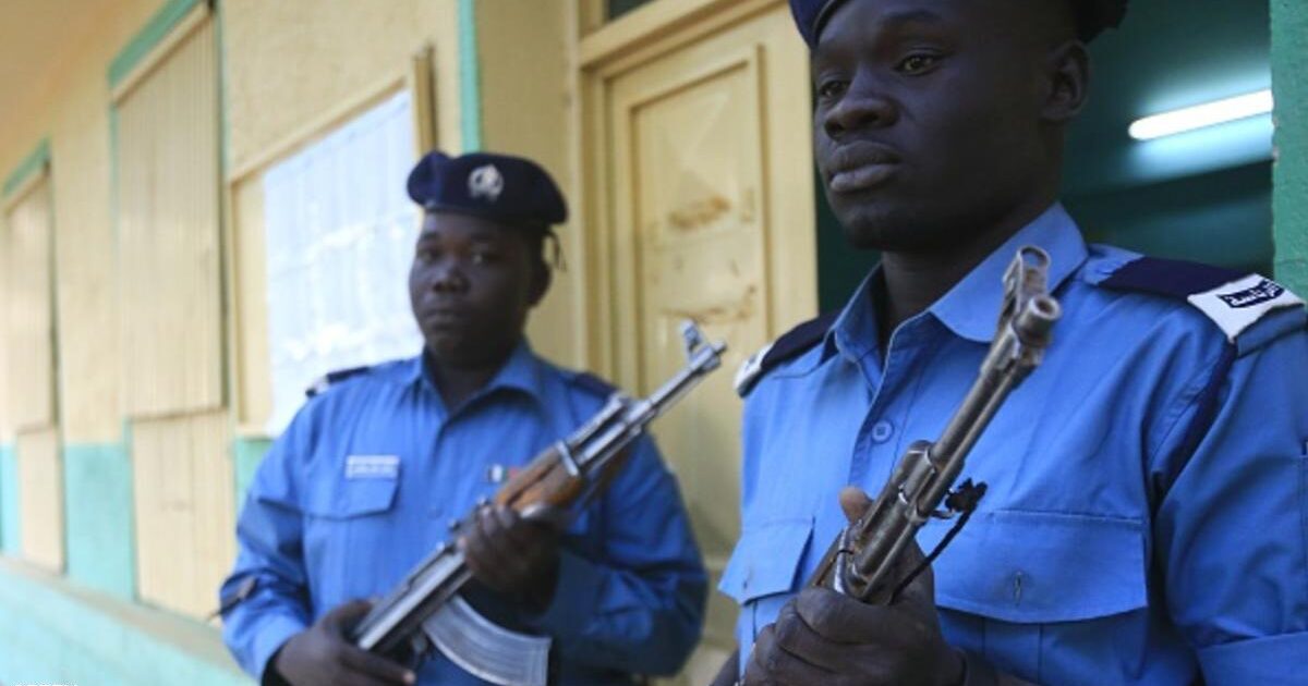 القبض على المتهم الأول في حادثة مقتل ضابط شرطة بشمال كردفان السودان شرطة