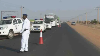 المرور تفويج البصات 1