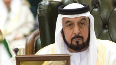 حاكم الامارات