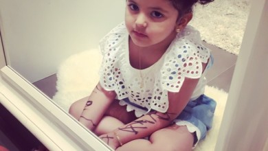 بالفيديو والصور .. الطفلة "رغد دايز" تحضر حفل افتتاح مول بجدة .. انتهى بإخراجها بعد تجمهر الالاف رغد دايز2