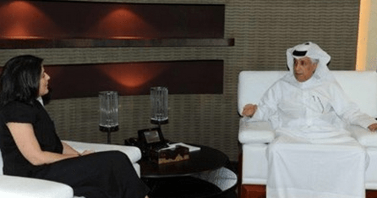 قطر تستدعي السفيرة الأميركية بسبب "فيديو مسيء" قطر تستدعي السفيرة الأميركية