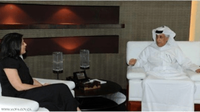قطر تستدعي السفيرة الأميركية بسبب "فيديو مسيء" قطر تستدعي السفيرة الأميركية