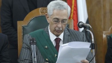 مستشار محكمة