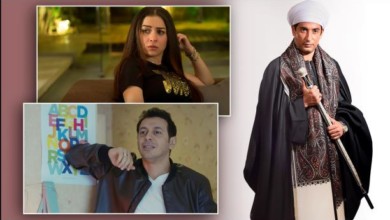 في أولى حلقات مسلسلات رمضان..مشاهد غير لائقة..أم ضرورة درامية مسلسلات رمضانيه