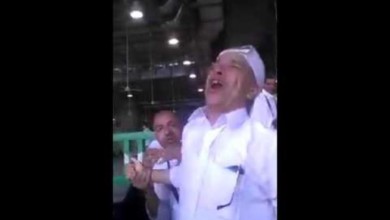 هذه حقيقة الرجل المصري الذي ادعى أنه استعاد بصره في العمرة مصري - هذه حقيقة الرجل المصري الذي ادعى أنه استعاد بصره في العمرة