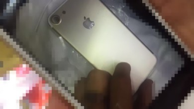 تسريب صور جديدة لهيكل "آيفون 7 " هيكل2