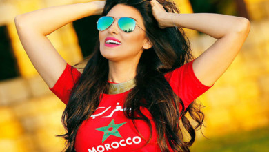 من هي الفتاة المغربيّة “مليحة العرب” التي تقوم بدور الصحافية في “رامز بيلعب بالنار”؟ 1131