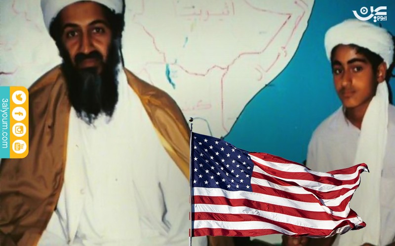 حمزة بن لادن يهدد بالانتقام لمقتل أبيه 1468153134aq1007011