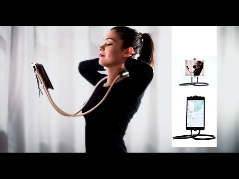 بالفيديو.. طريقة سهلة لمنع سقوط الهاتف على وجهك 40104